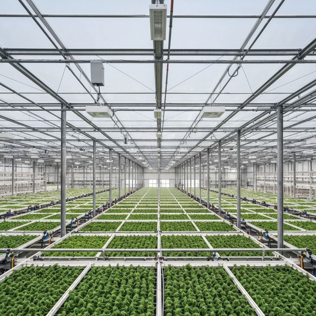 Medical Cannabis & Hemp Facilities — PSDP Project