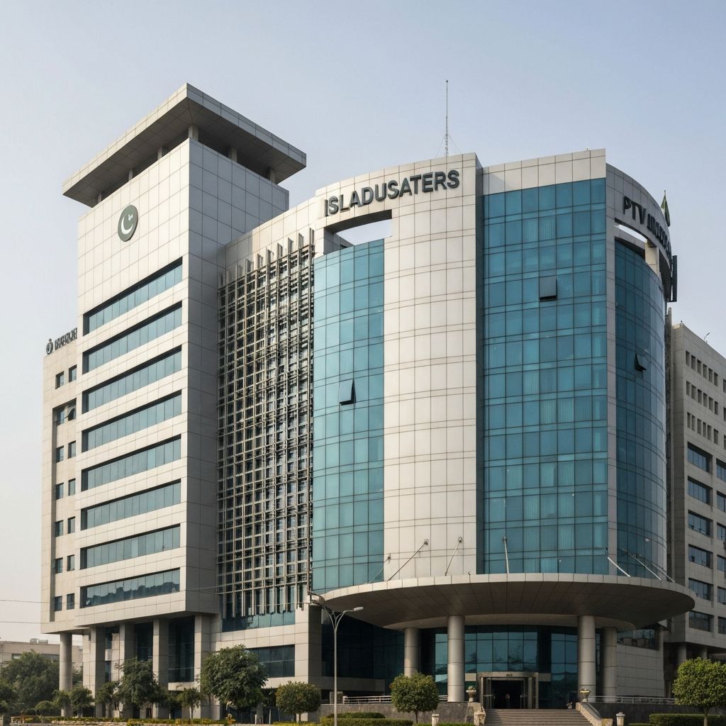 PTV Headquarters — Repair & Renovation