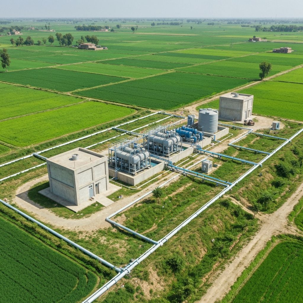 Punjab Rural Sustainable Water Supply