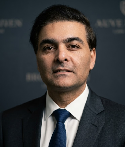 Dr. Razi Iqbal