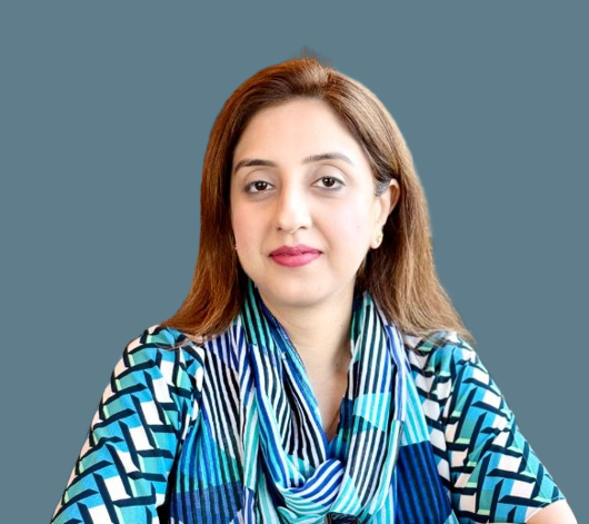 Ms. Sharmeen Naqi